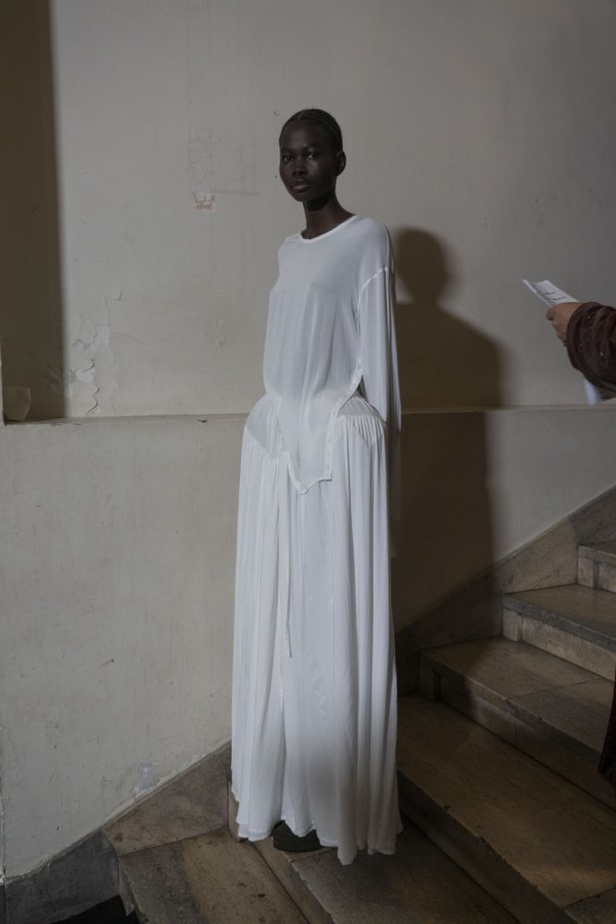 عرض مجموعة Ann Demeulemeester في باريس