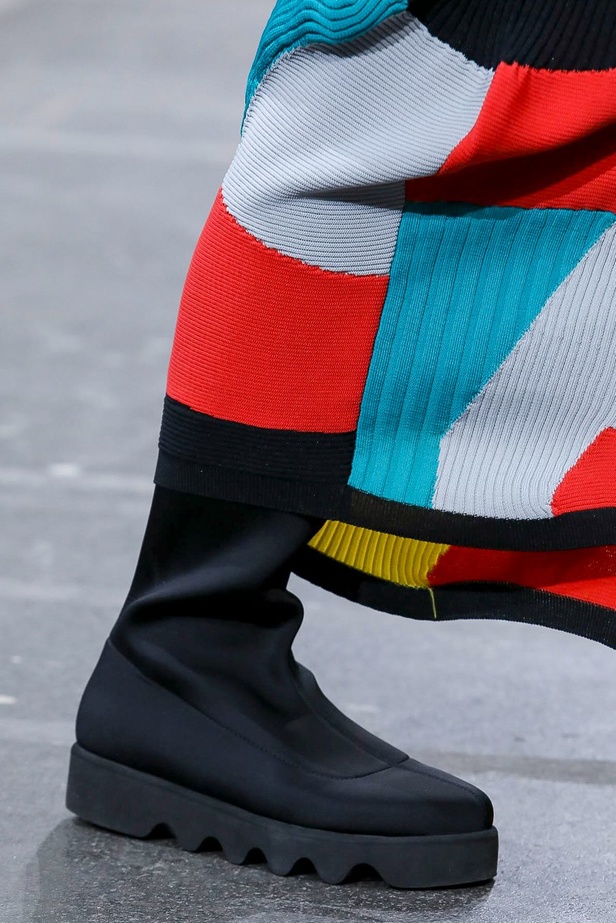 مجموعة Issey Miyake لموسم خريف وشتاء 2020-2021