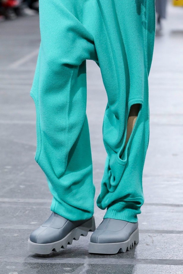 مجموعة Issey Miyake لموسم خريف وشتاء 2020-2021