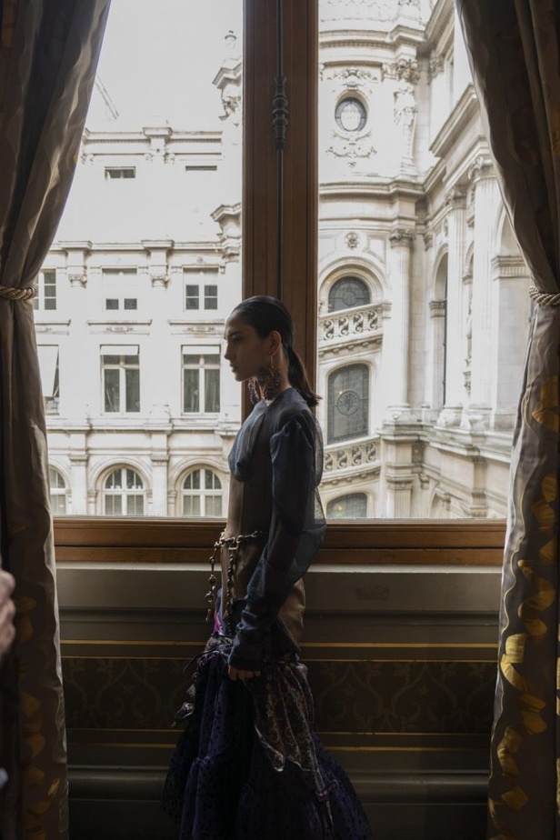 مجموعة Vivienne Westwood لموسم خريف وشتاء 2020-2021