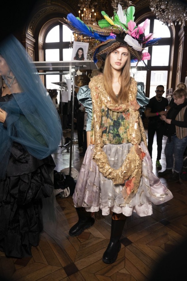 مجموعة Vivienne Westwood لموسم خريف وشتاء 2020-2021