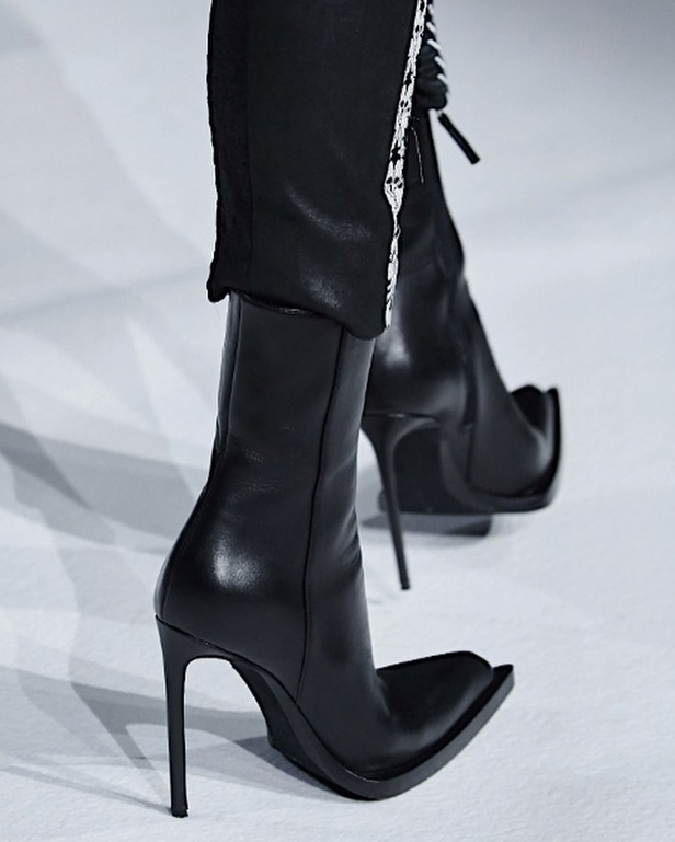  مجموعة Haider Ackermann خريف وشتاء 2020