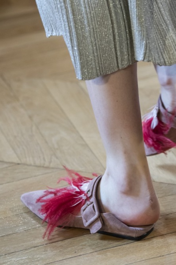 عرض أزياء Altuzarra خلال اسبوع الموضة في باريس لخريف وشتاء 2020-2021