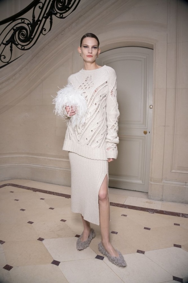 عرض أزياء Altuzarra خلال اسبوع الموضة في باريس لخريف وشتاء 2020-2021