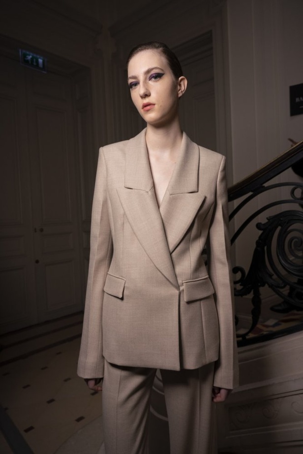 عرض أزياء Altuzarra خلال اسبوع الموضة في باريس لخريف وشتاء 2020-2021