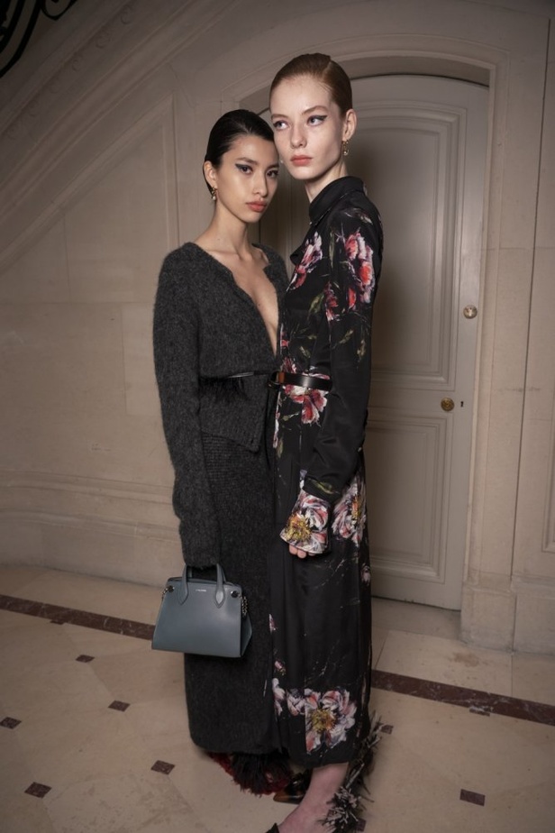 عرض أزياء Altuzarra خلال اسبوع الموضة في باريس لخريف وشتاء 2020-2021