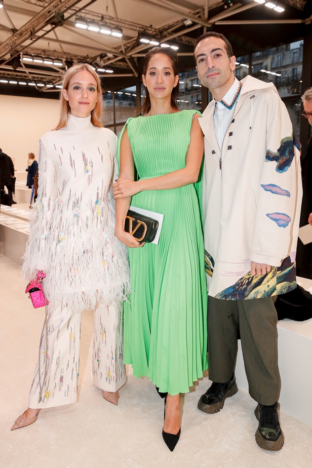 مجموعة Valentino لموسم خريف وشتاء 2020