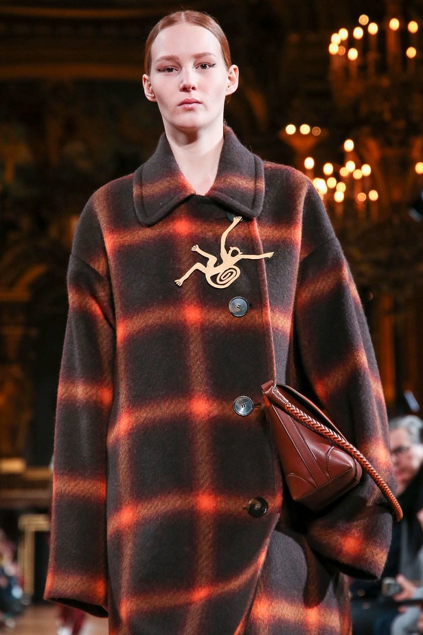 مجموعة ستيلا مكارتني لموسم خريف وشتاء 2020-2021