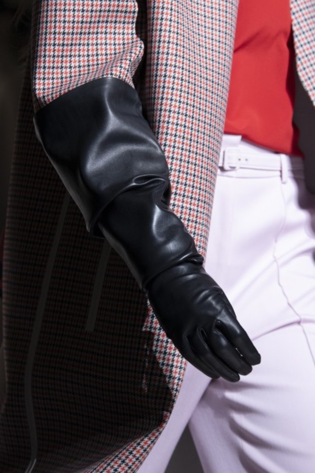 مجموعة جيفنشي للأزياء الراقية لخريف وشتاء 2021