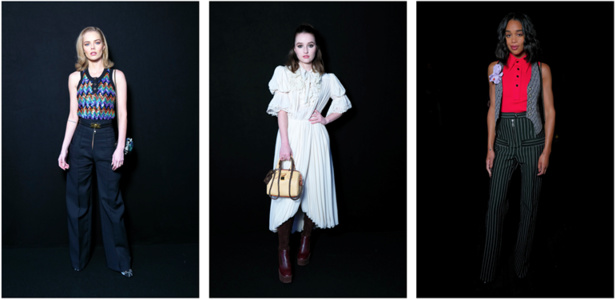 عرض مجموعة Louis Vuitton لموسم خريف وشتاء 2020