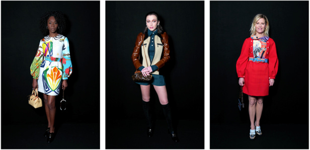 عرض مجموعة Louis Vuitton لموسم خريف وشتاء 2020