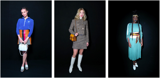 عرض مجموعة Louis Vuitton لموسم خريف وشتاء 2020