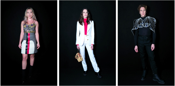 عرض مجموعة Louis Vuitton لموسم خريف وشتاء 2020