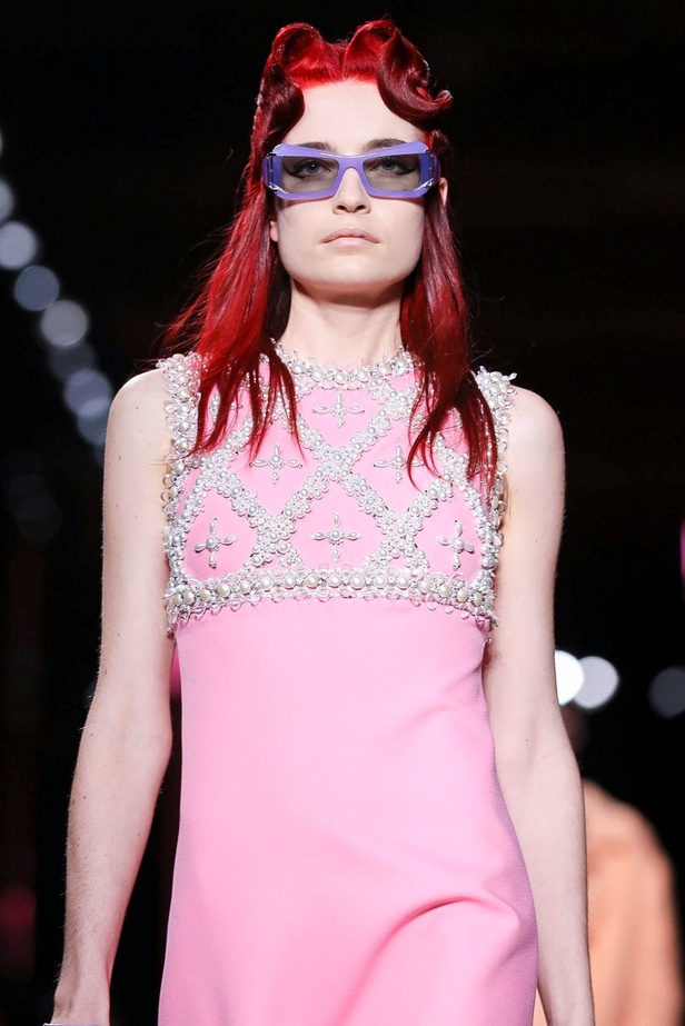 عرض أزياء دار Miu Miu لخريف وشتاء 2020-2021