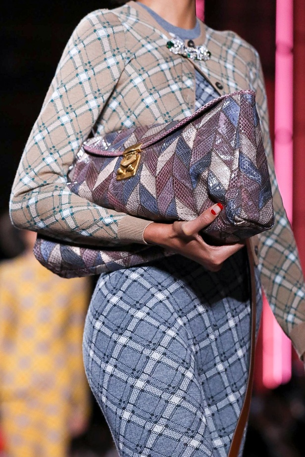 عرض أزياء دار Miu Miu لخريف وشتاء 2020-2021