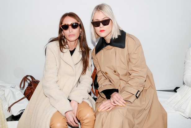 عرض مجموعة LOEWE لموسم خريف وشتاء 2020