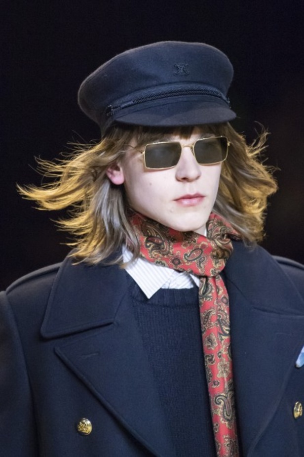 مجموعة الازياء الفاخرة من CELINE لخريف وشتاء 2020-2021