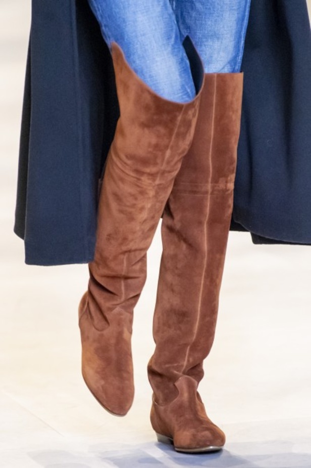 مجموعة الازياء الفاخرة من CELINE لخريف وشتاء 2020-2021