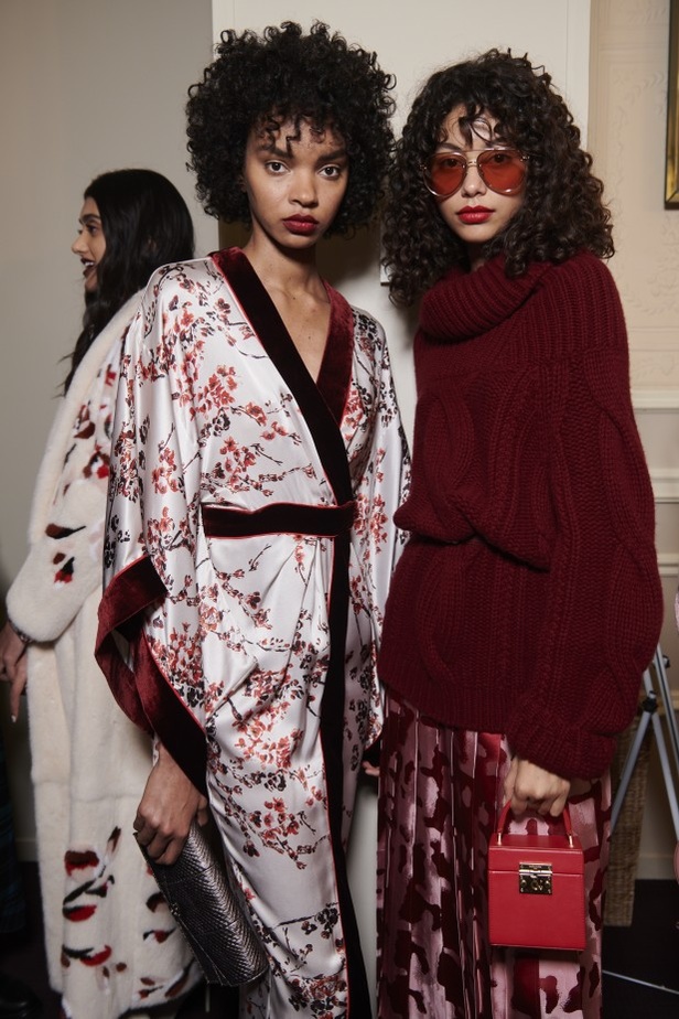 مجموعة "رالف أند روسو" Ralph & Russo لخريف وشتاء 2020 - 2021 