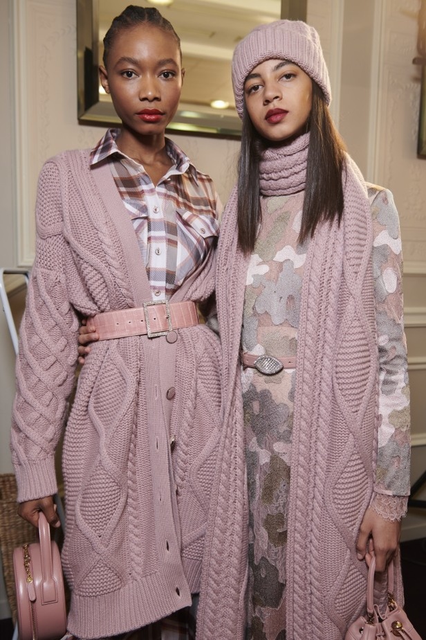 مجموعة "رالف أند روسو" Ralph & Russo لخريف وشتاء 2020 - 2021 