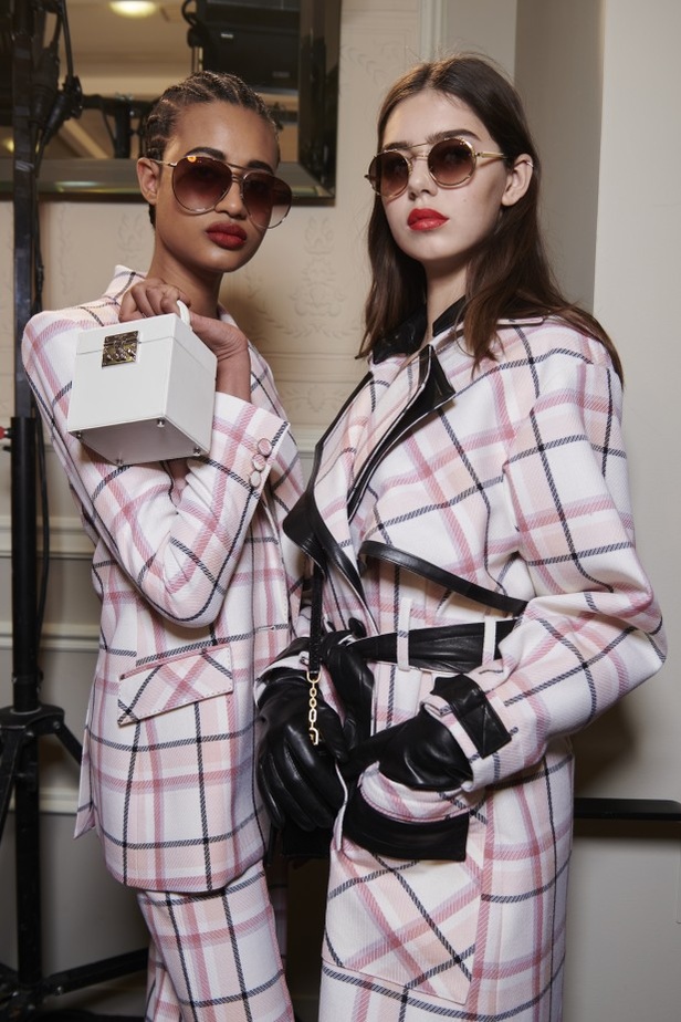 مجموعة "رالف أند روسو" Ralph & Russo لخريف وشتاء 2020 - 2021 