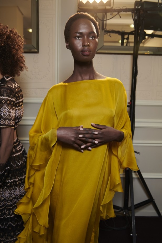 مجموعة "رالف أند روسو" Ralph & Russo لخريف وشتاء 2020 - 2021 