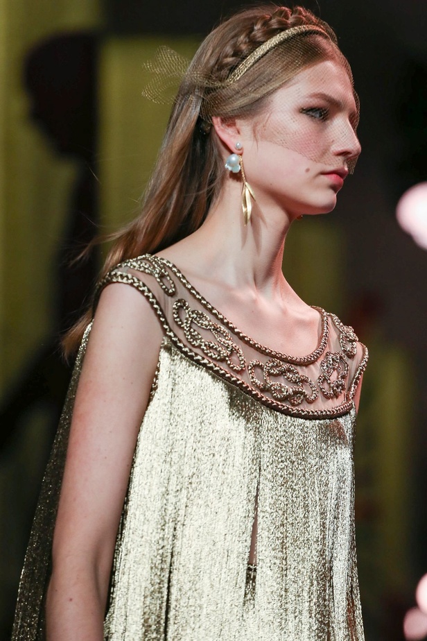 عرض ازياء Dior ديور لـ haute couture ربيع وصيف 2020