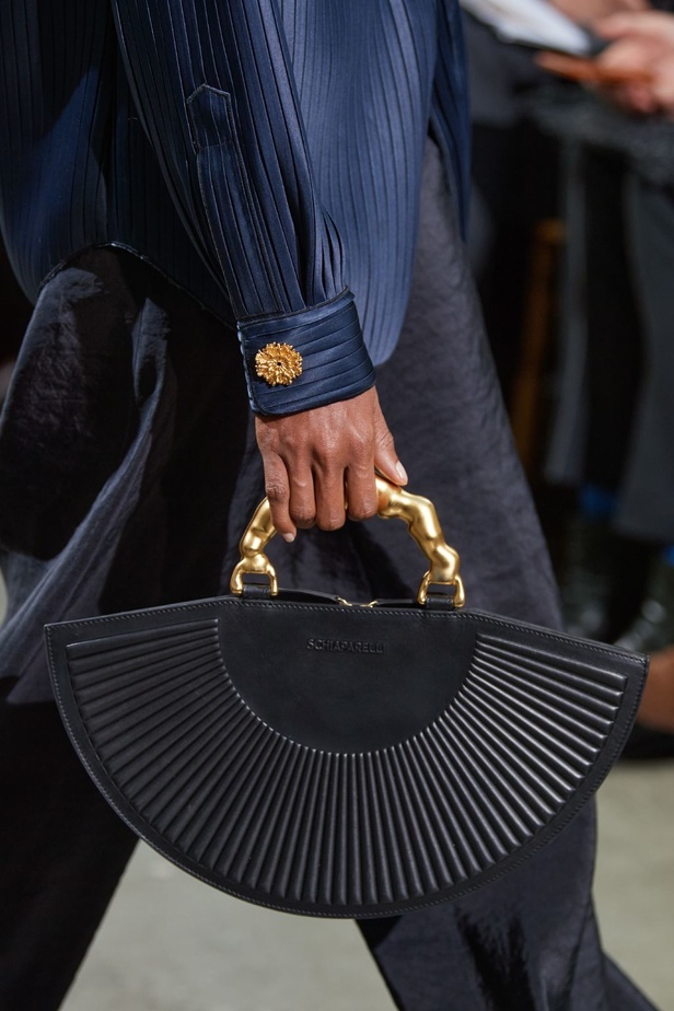 عرض ازياء سكياباريلي haute couture ربيع وصيف 2020 