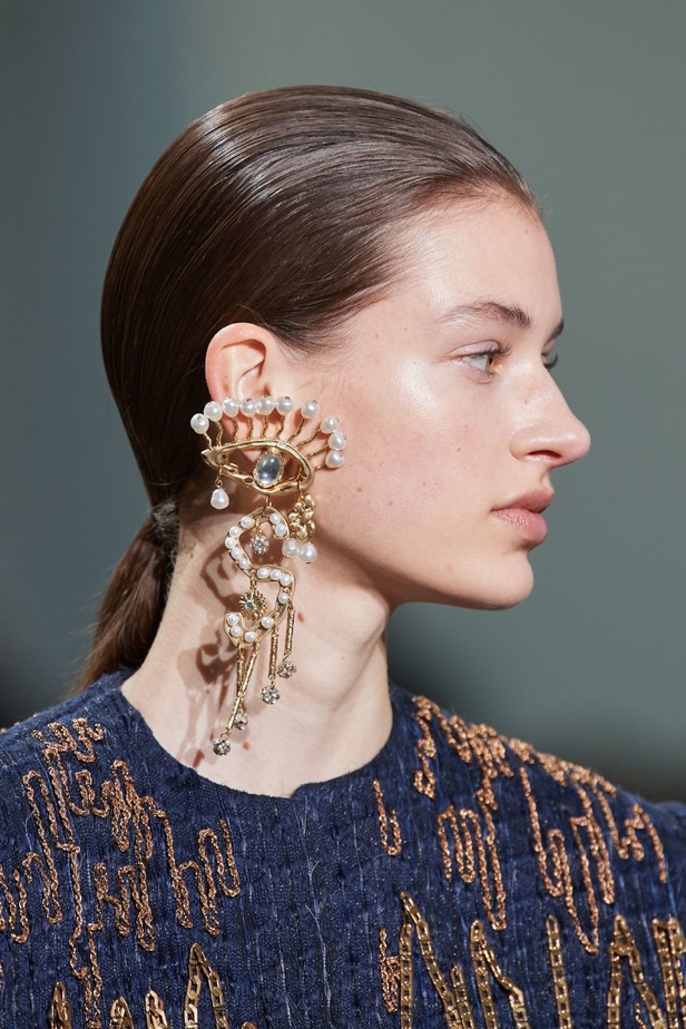 عرض ازياء سكياباريلي haute couture ربيع وصيف 2020 