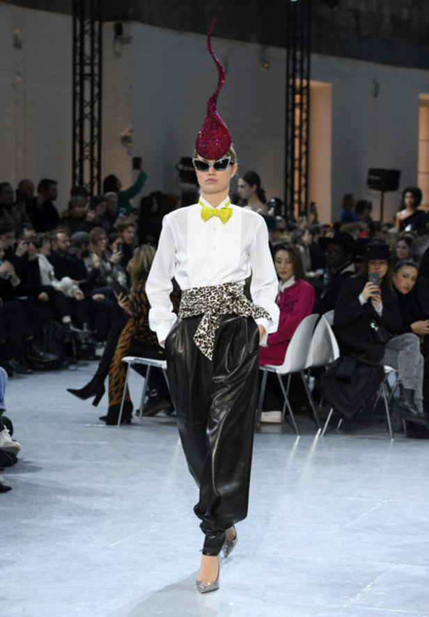 عرض مجموعة Alexandre Vauthier للازياء الراقية ربيع وصيف 2020