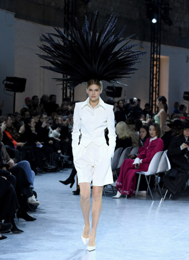 عرض مجموعة Alexandre Vauthier للازياء الراقية ربيع وصيف 2020