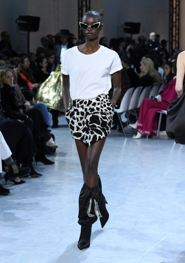 عرض مجموعة Alexandre Vauthier للازياء الراقية ربيع وصيف 2020