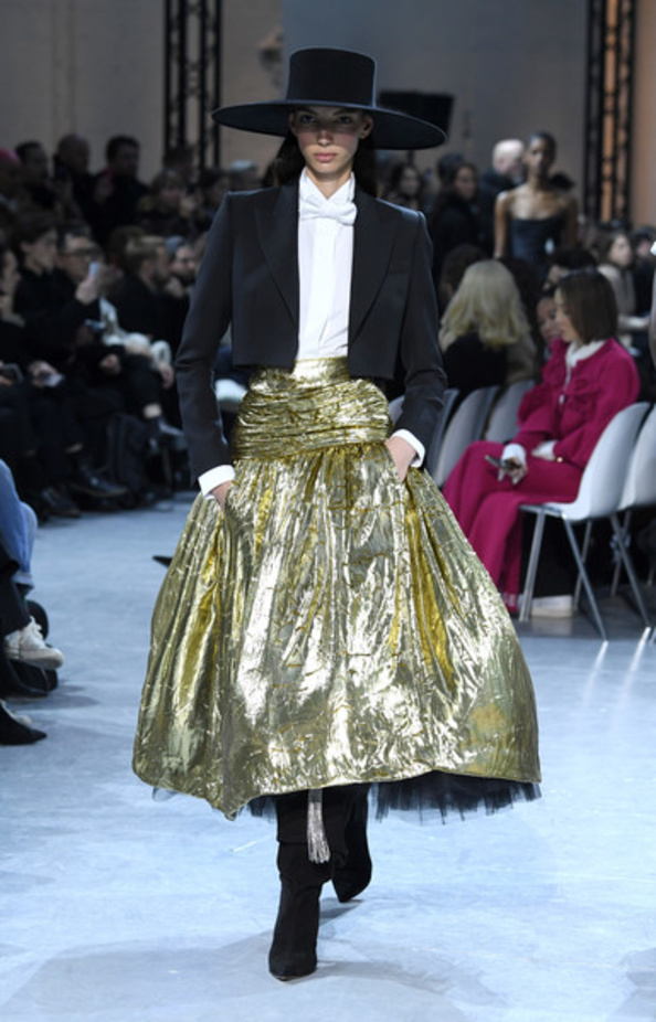 عرض مجموعة Alexandre Vauthier للازياء الراقية ربيع وصيف 2020