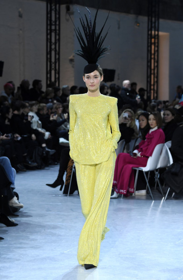 عرض مجموعة Alexandre Vauthier للازياء الراقية ربيع وصيف 2020