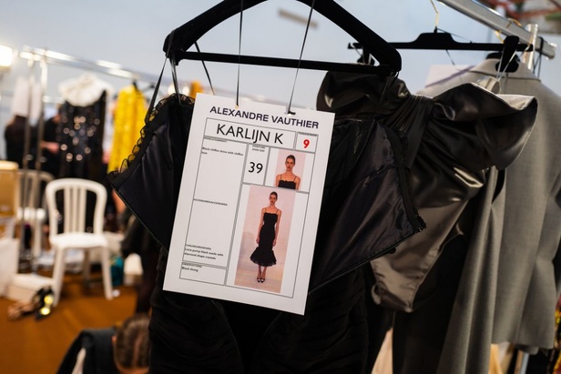 عرض مجموعة Alexandre Vauthier للازياء الراقية ربيع وصيف 2020