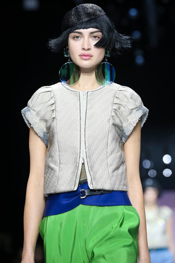 مجموعة ارماني بريفية لموسم ربيع وصيف 2020 هوت كوتور