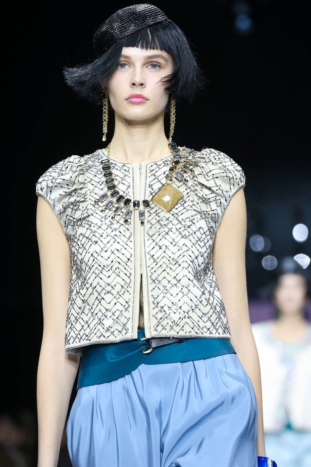 مجموعة ارماني بريفية لموسم ربيع وصيف 2020 هوت كوتور