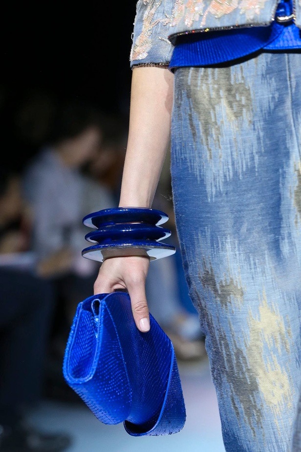 مجموعة ارماني بريفية لموسم ربيع وصيف 2020 هوت كوتور