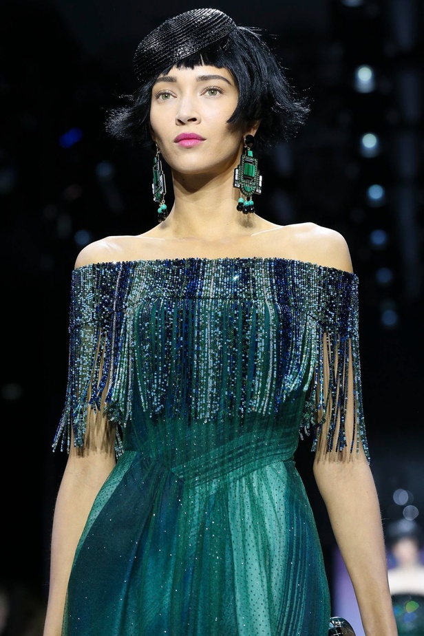 مجموعة ارماني بريفية لموسم ربيع وصيف 2020 هوت كوتور