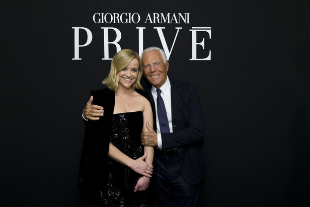 مجموعة ارماني بريفية لموسم ربيع وصيف 2020 هوت كوتور