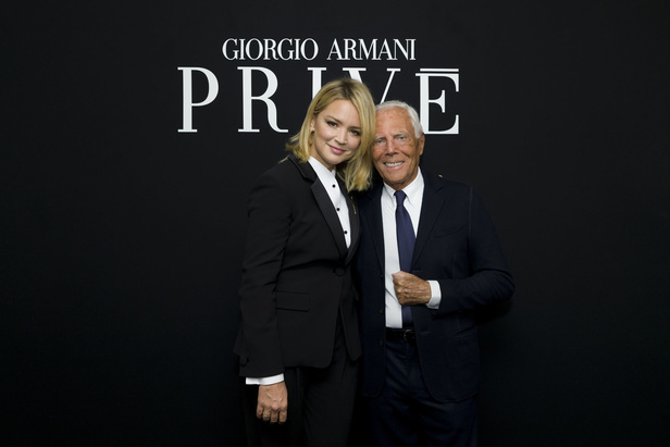 مجموعة ارماني بريفية لموسم ربيع وصيف 2020 هوت كوتور