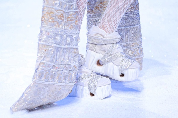 مجموعة Guo Pei للهوت كوتو لربيع وصيف 2020