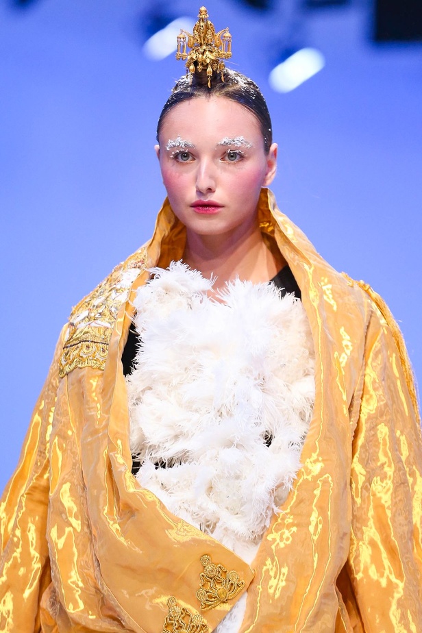 مجموعة Guo Pei للهوت كوتو لربيع وصيف 2020