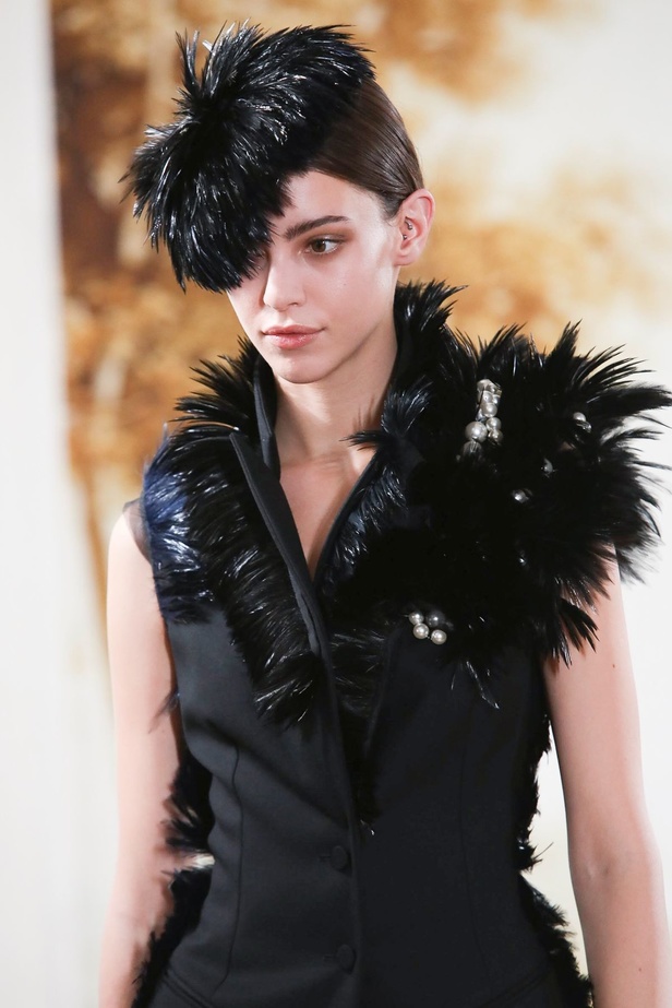 مجموعة بشرى جرار للهوت كوتور لربيع وصيف 2020