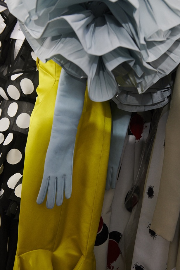 عرض مجموعة  دار Maison Valentino للأزياء الراقية ربيع وصيف 2020