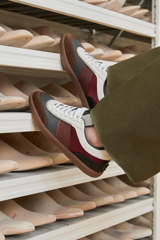 صور عرض ازياء مجموعة Tod's Pre Collection ربيع 2021 