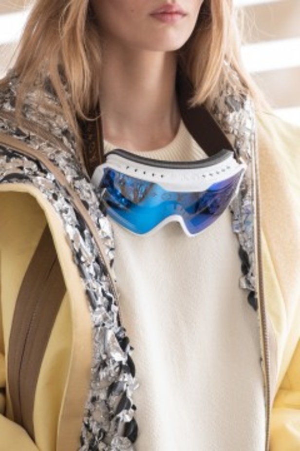 عرض أزياء Louis Vuitton لخريف وشتاء 2021-2022