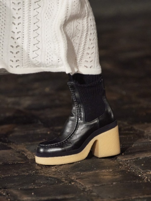 عرض أزياء Chloe  لخريف وشتاء 2021-2022 