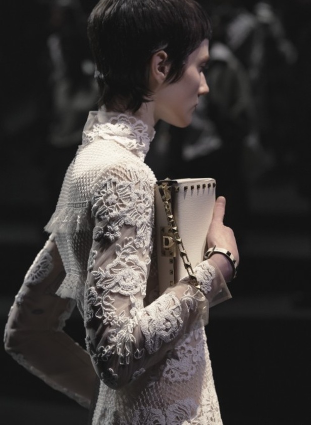 ماهي رسالة مجموعة آكت من VALENTINO لمدينة ميلانو؟