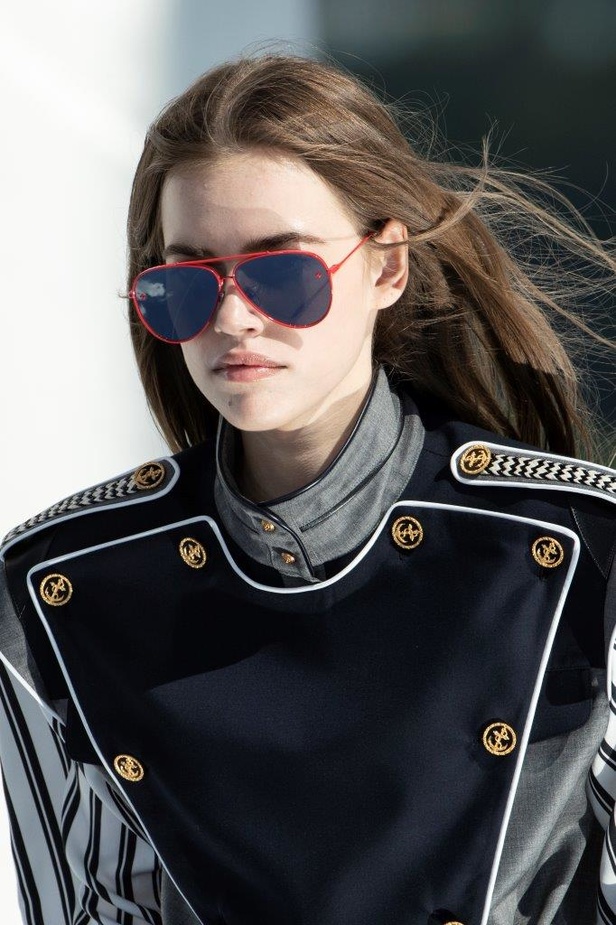 صور عرض أزياء مجموعة لويس فيتون Louis Vuitton كروزر 2022